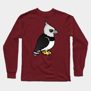 Birdorable Harpy Eagle Long Sleeve T-Shirt